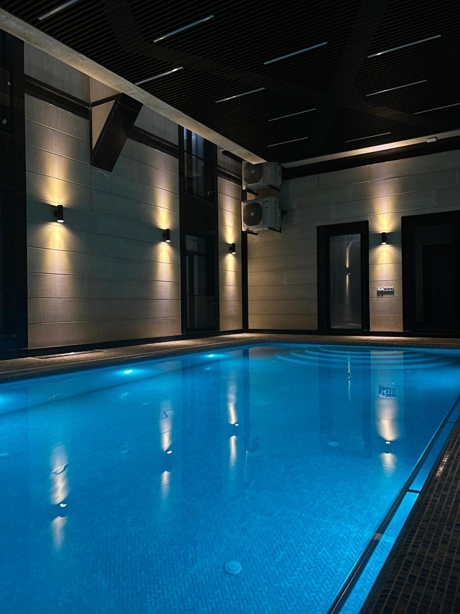 Avant Hotel Tashkent Pool&Spa Экстерьер фото