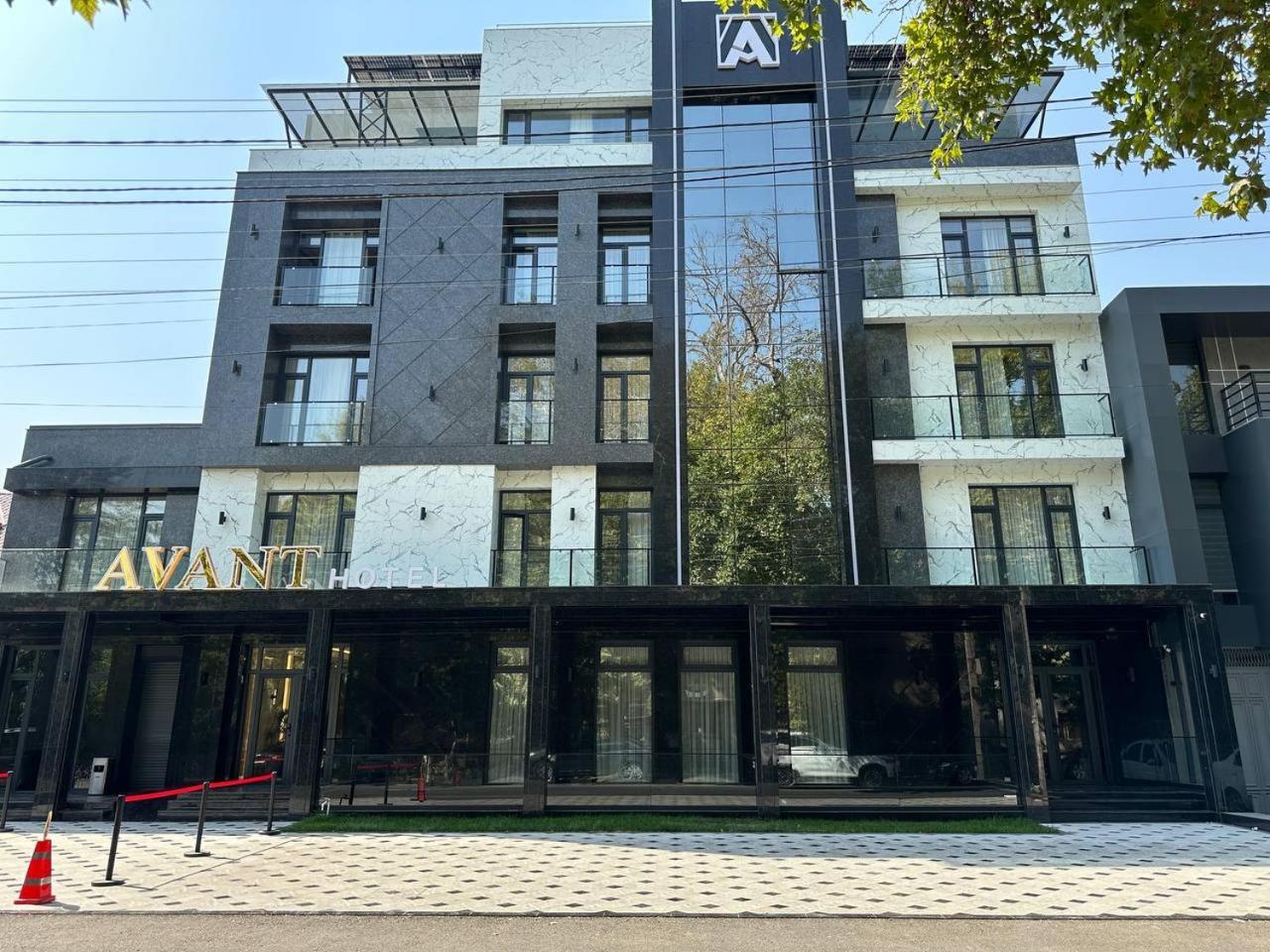 Avant Hotel Tashkent Pool&Spa Экстерьер фото